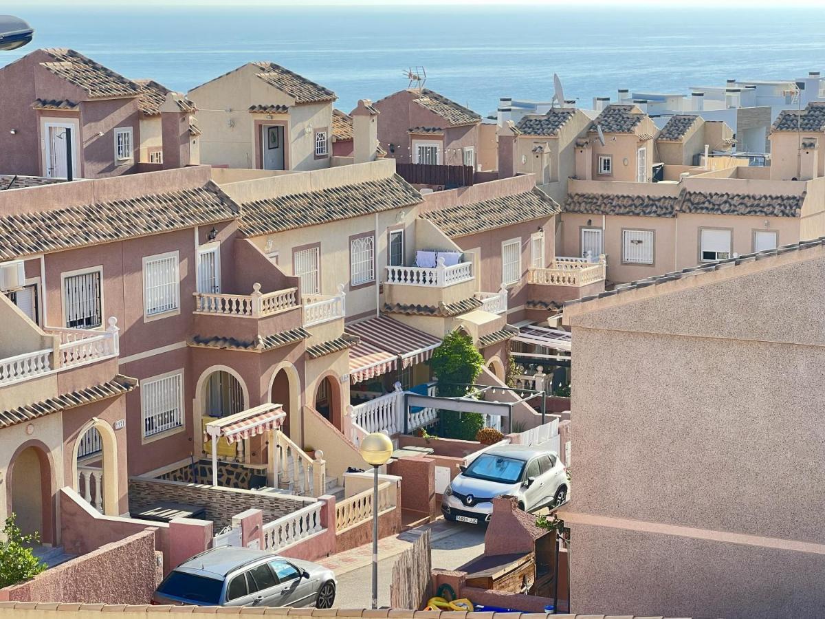 Casa Canarias En Alicante, Playa Y Piscina غران ألاكانت المظهر الخارجي الصورة