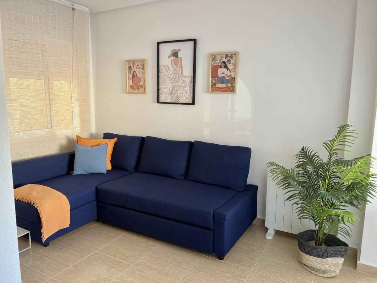 Casa Canarias En Alicante, Playa Y Piscina غران ألاكانت المظهر الخارجي الصورة