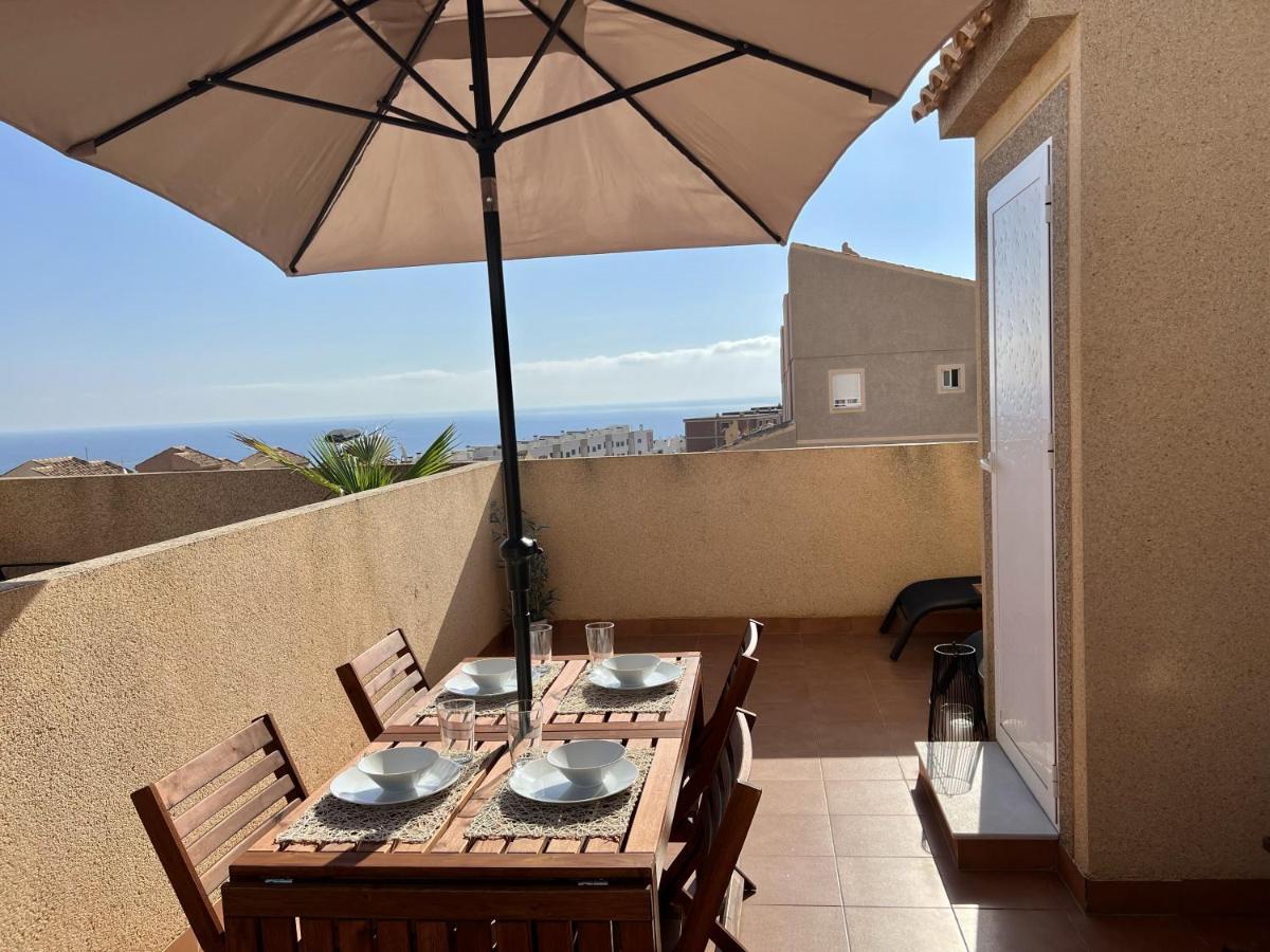 Casa Canarias En Alicante, Playa Y Piscina غران ألاكانت المظهر الخارجي الصورة