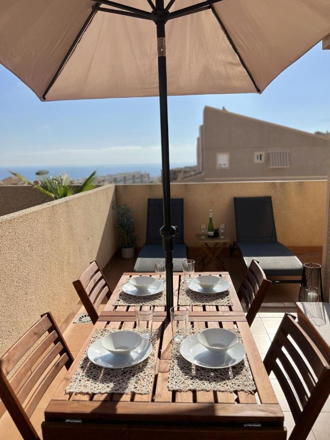 Casa Canarias En Alicante, Playa Y Piscina غران ألاكانت المظهر الخارجي الصورة