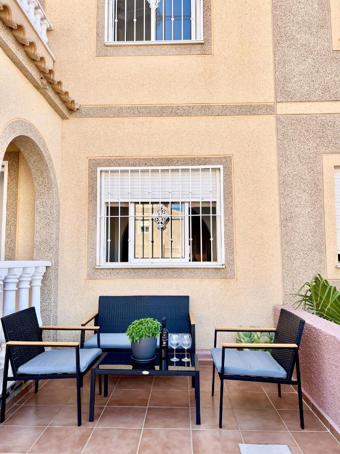 Casa Canarias En Alicante, Playa Y Piscina غران ألاكانت المظهر الخارجي الصورة