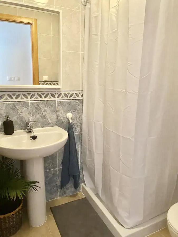 Casa Canarias En Alicante, Playa Y Piscina غران ألاكانت المظهر الخارجي الصورة