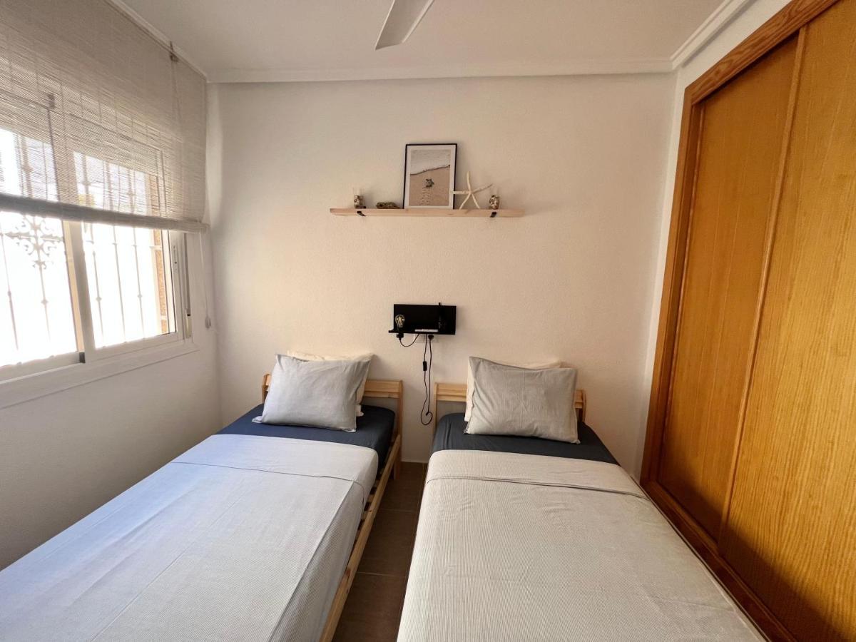 Casa Canarias En Alicante, Playa Y Piscina غران ألاكانت المظهر الخارجي الصورة