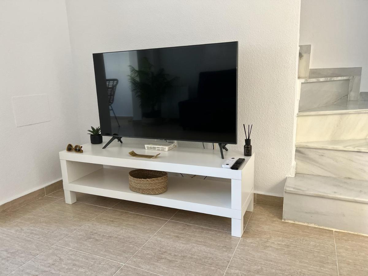 Casa Canarias En Alicante, Playa Y Piscina غران ألاكانت المظهر الخارجي الصورة