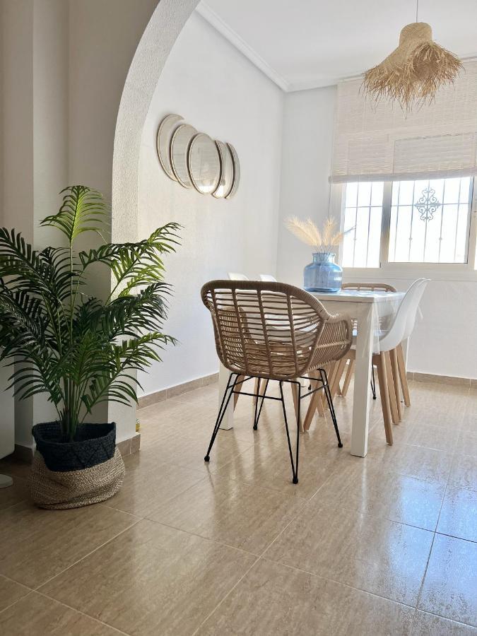 Casa Canarias En Alicante, Playa Y Piscina غران ألاكانت المظهر الخارجي الصورة