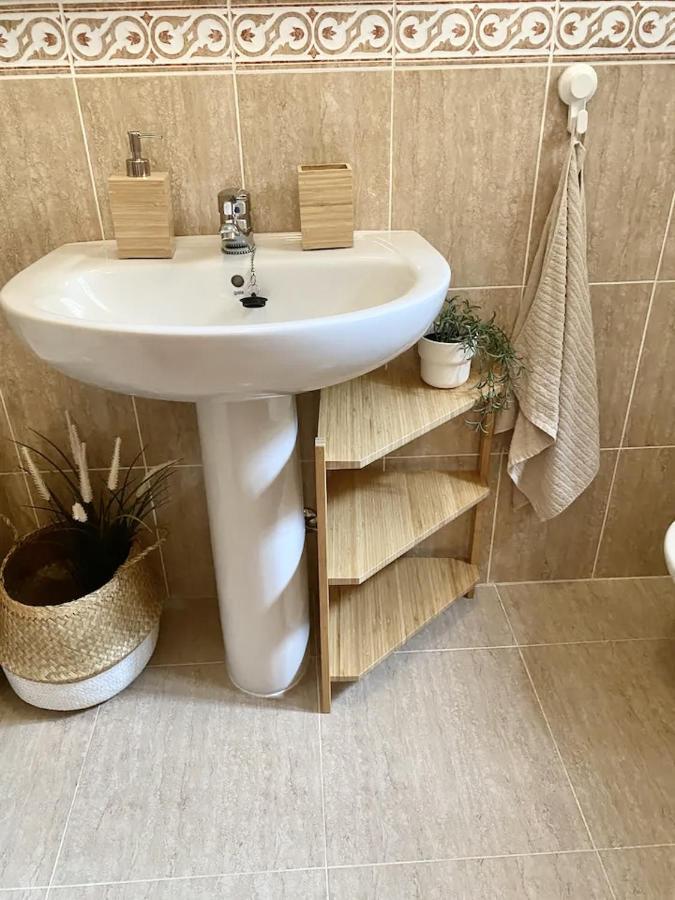 Casa Canarias En Alicante, Playa Y Piscina غران ألاكانت المظهر الخارجي الصورة