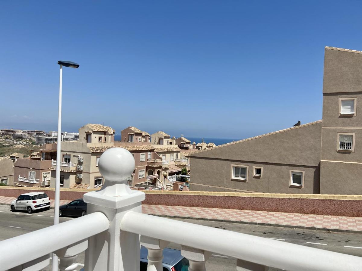 Casa Canarias En Alicante, Playa Y Piscina غران ألاكانت المظهر الخارجي الصورة