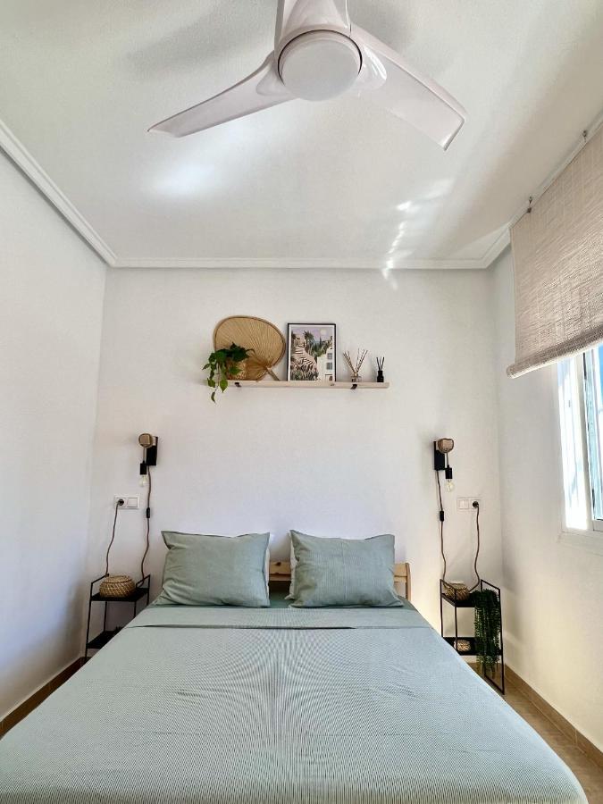 Casa Canarias En Alicante, Playa Y Piscina غران ألاكانت المظهر الخارجي الصورة