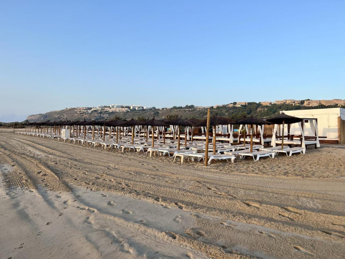 Casa Canarias En Alicante, Playa Y Piscina غران ألاكانت المظهر الخارجي الصورة
