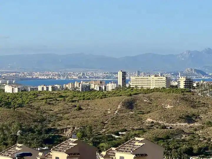 Casa Canarias En Alicante, Playa Y Piscina غران ألاكانت المظهر الخارجي الصورة