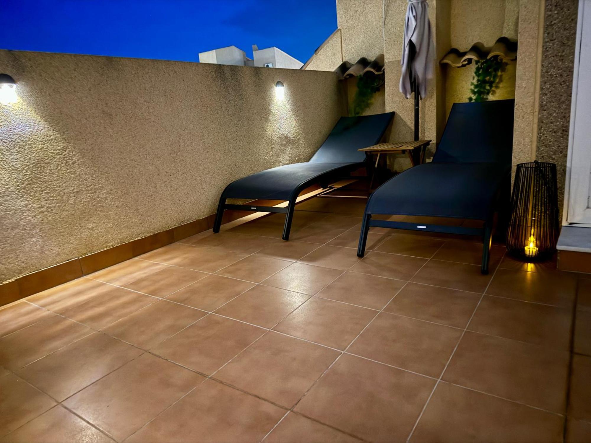 Casa Canarias En Alicante, Playa Y Piscina غران ألاكانت المظهر الخارجي الصورة