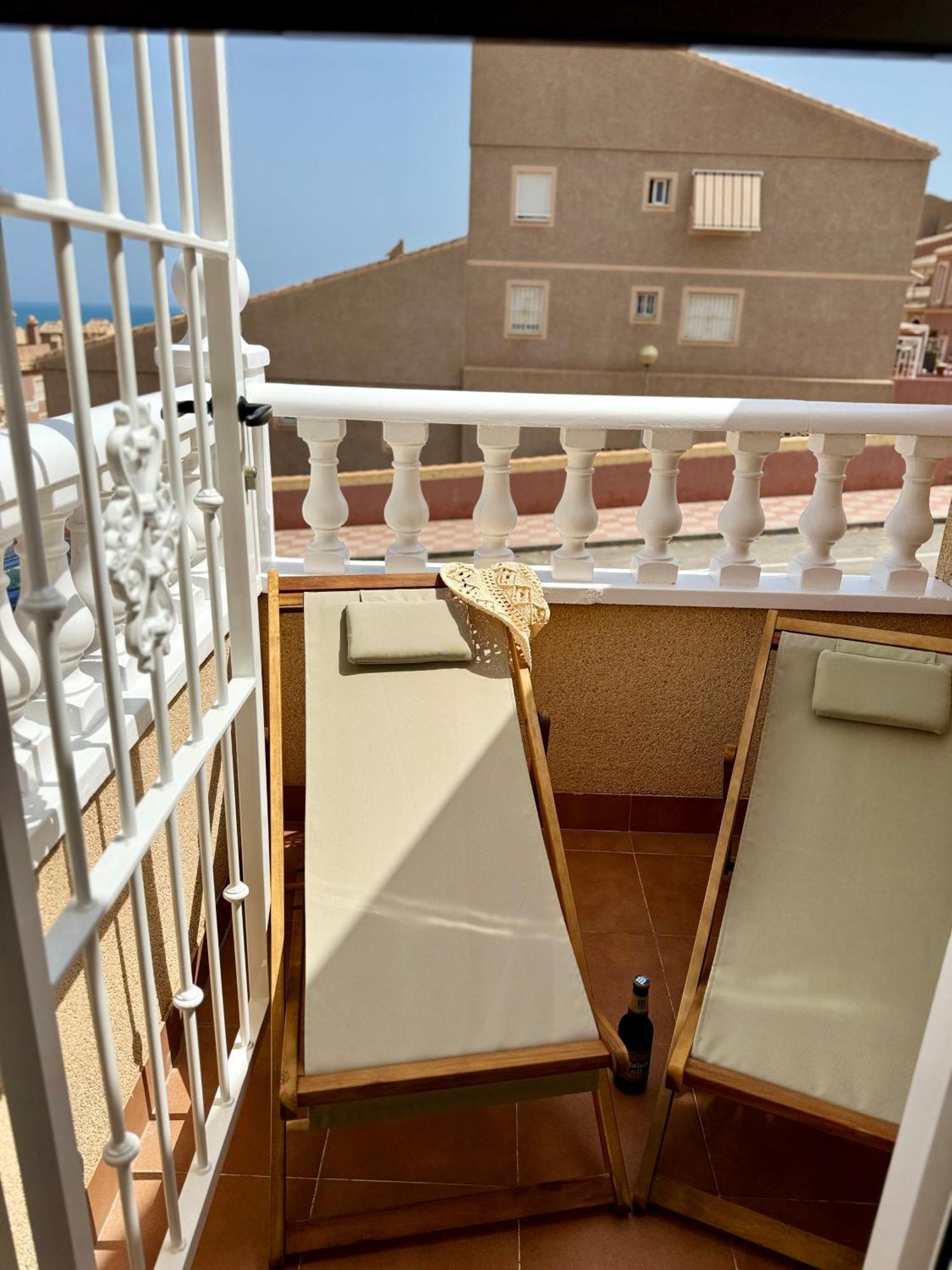 Casa Canarias En Alicante, Playa Y Piscina غران ألاكانت المظهر الخارجي الصورة