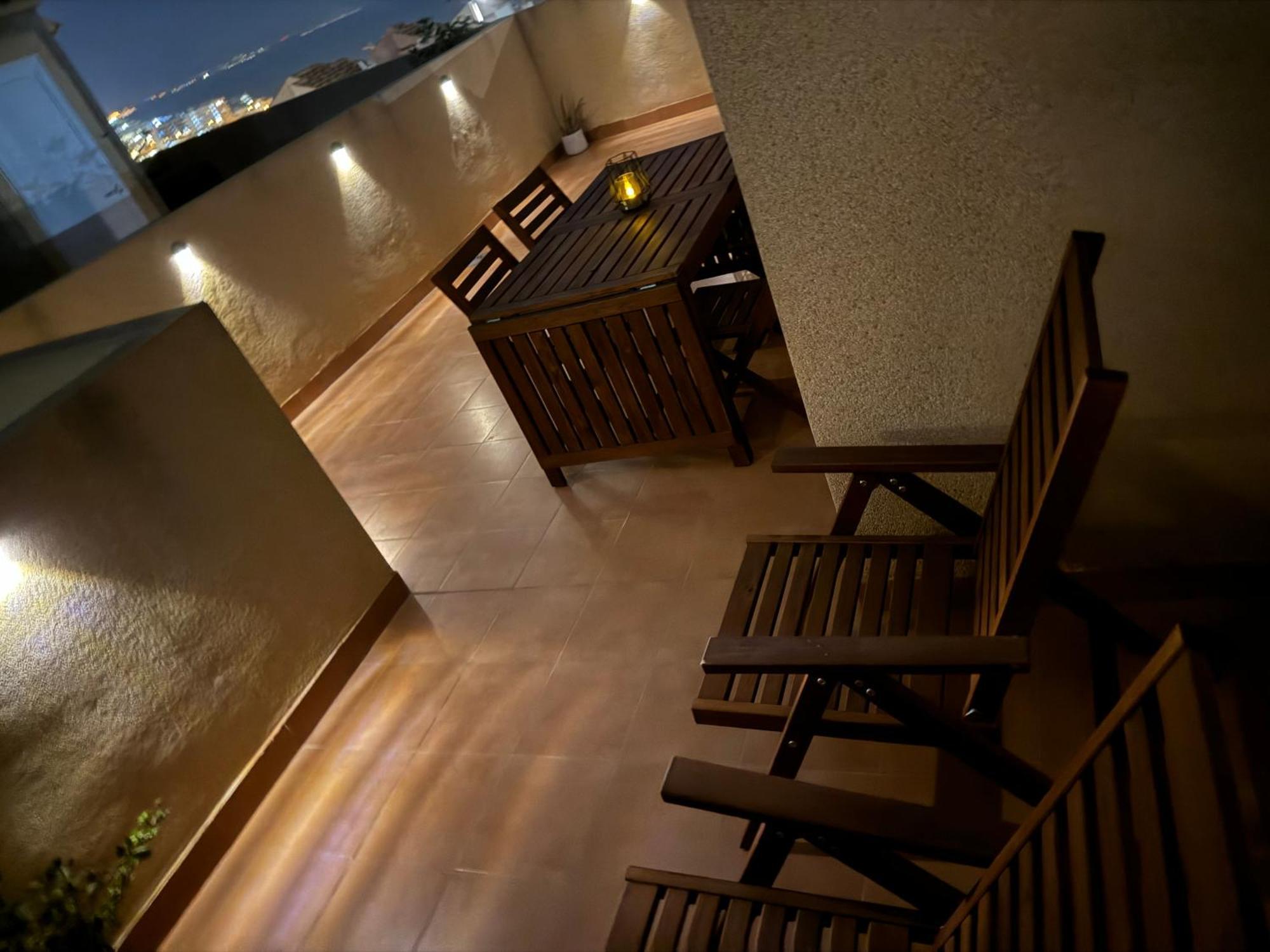 Casa Canarias En Alicante, Playa Y Piscina غران ألاكانت المظهر الخارجي الصورة